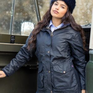 Raincoat (2) - White Diamond